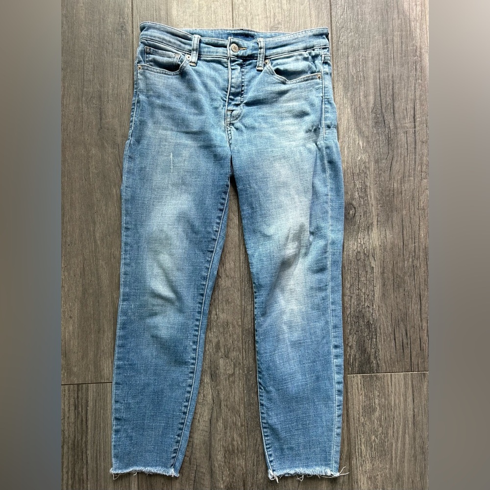 Lucky Brand jeans, 29